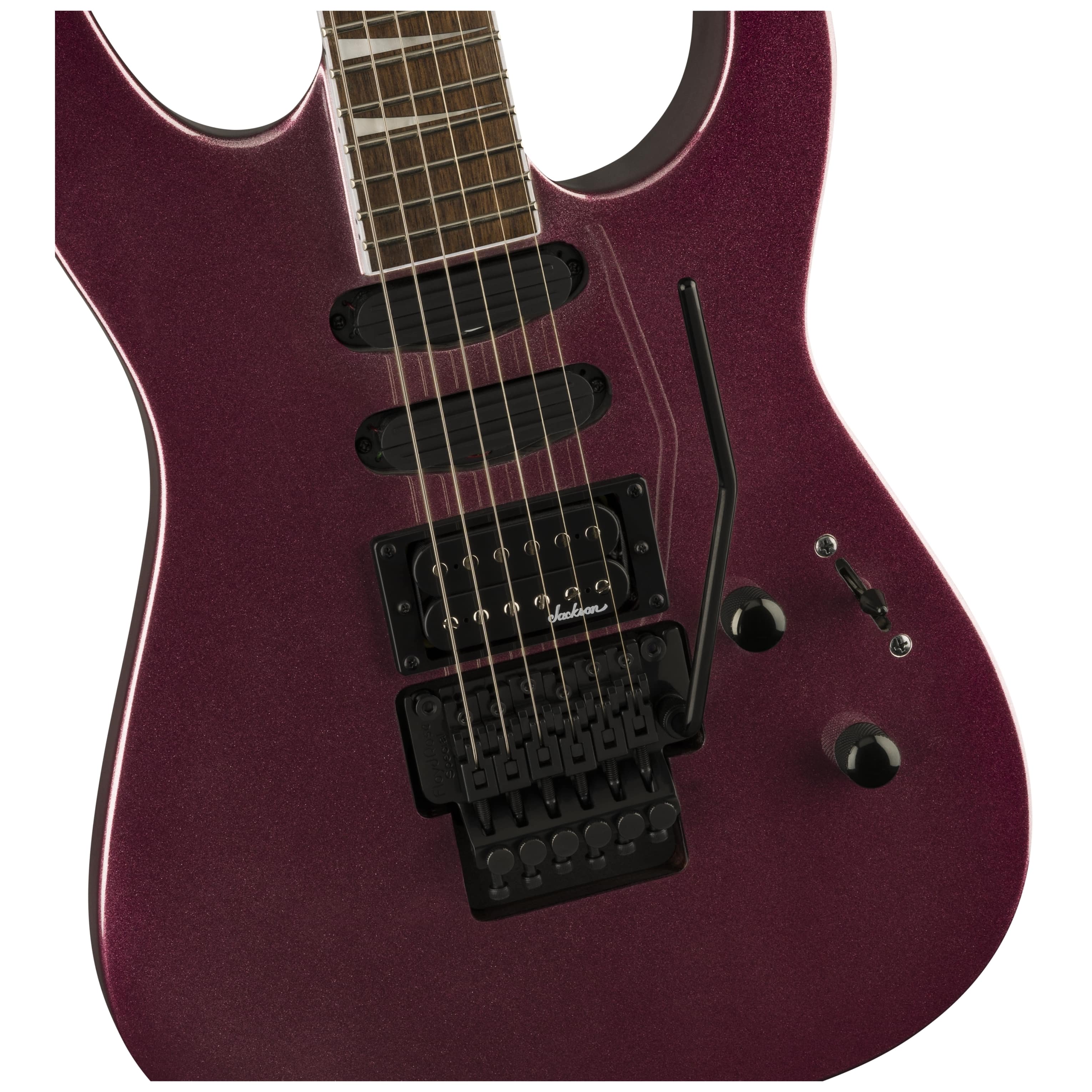 Jackson X Series Soloist SL3X DX OX BLOOD 4