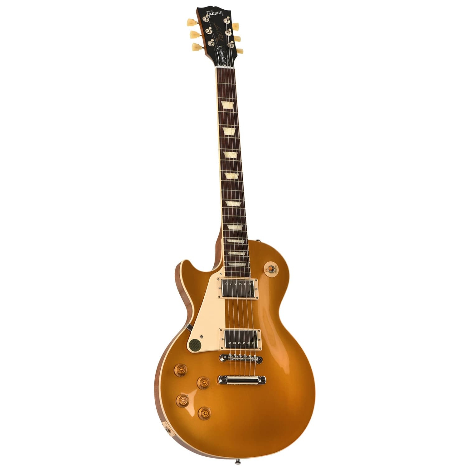 Gibson - Gibson Les Paul Standard 50s Goldtop LH
