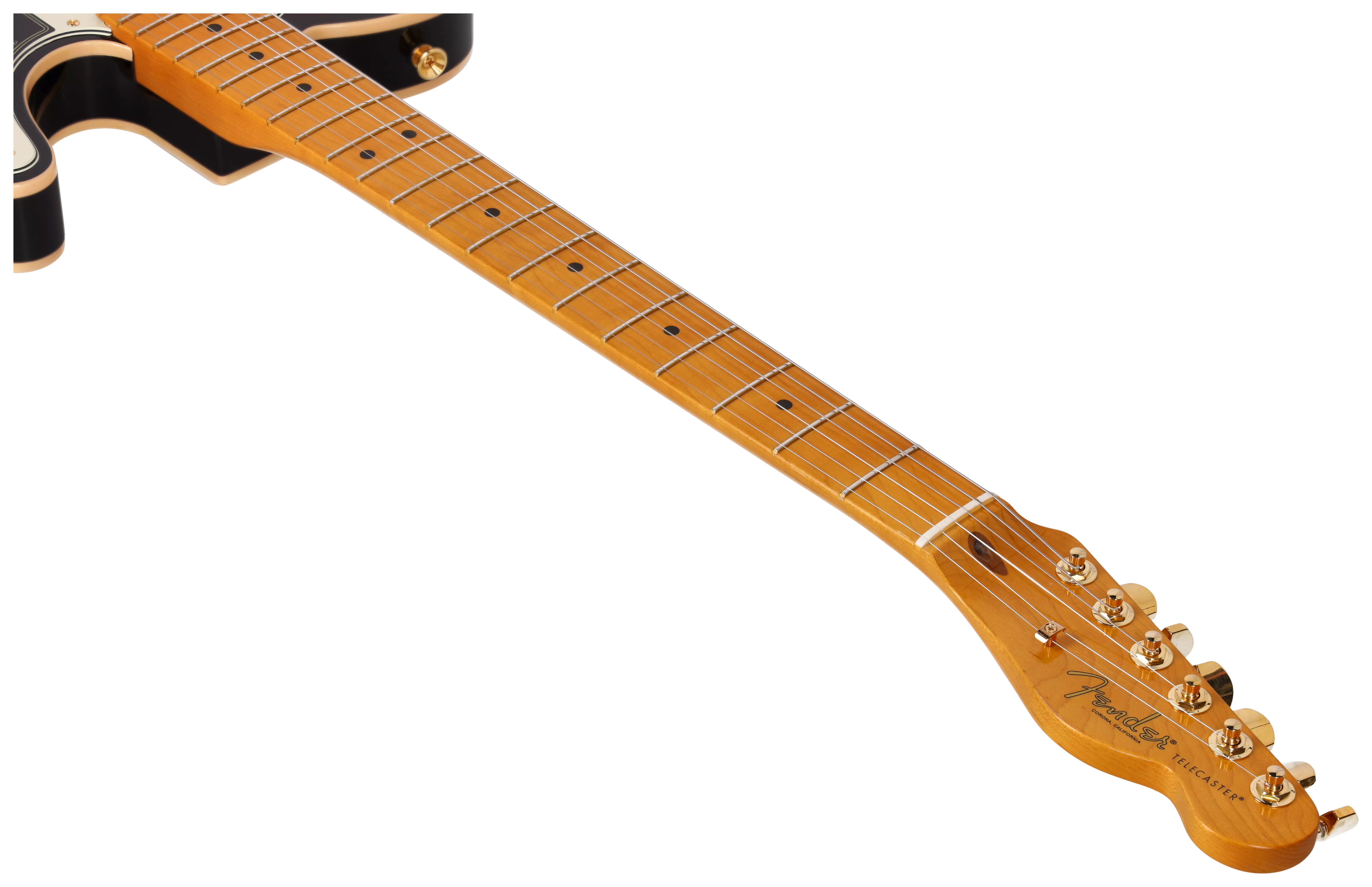 Fender 75th Anniversary American Pro II Custom Telecaster MN 3TS 13