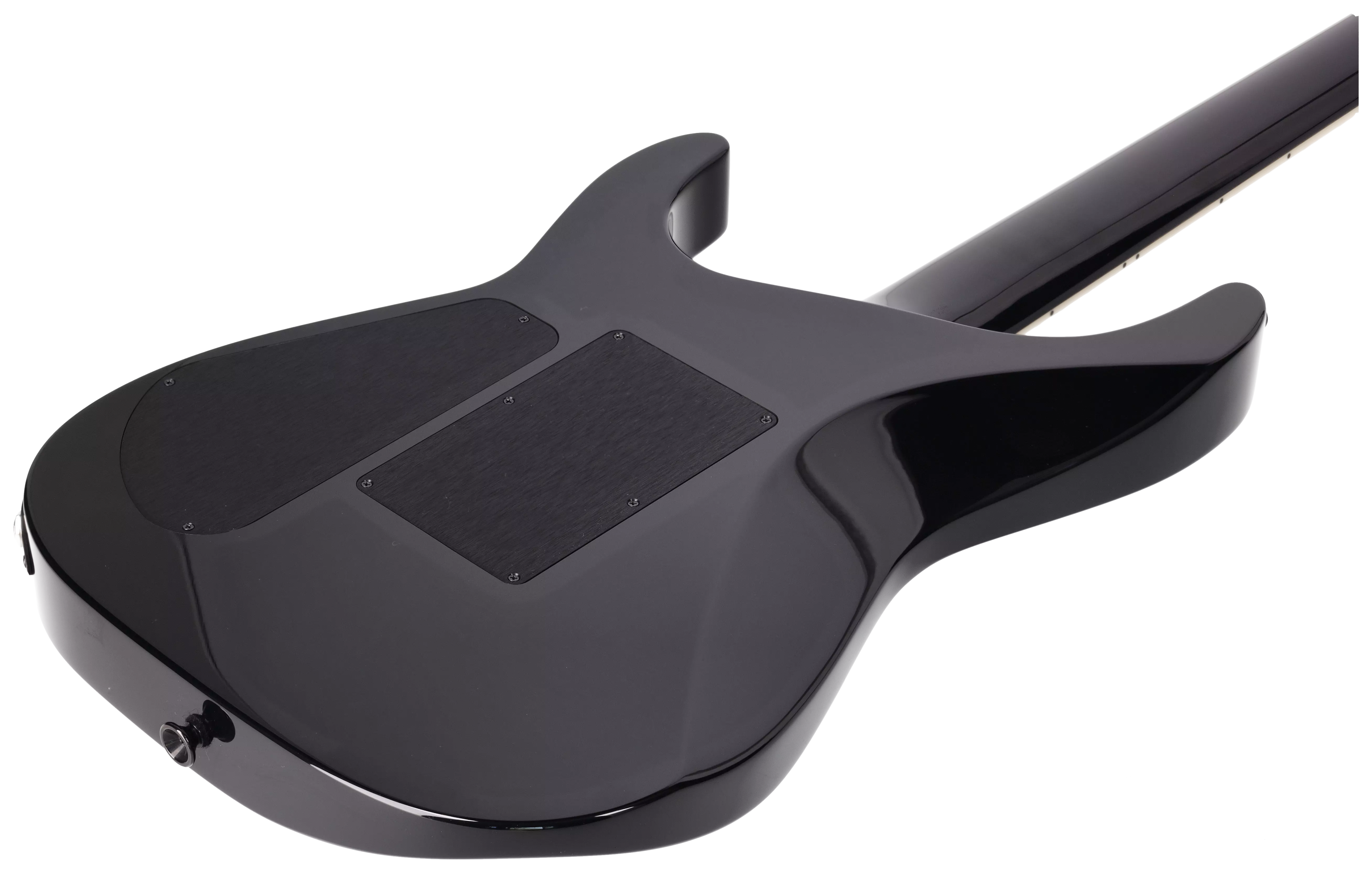 Jackson USA Select Soloist HSS EB Gloss Black 7
