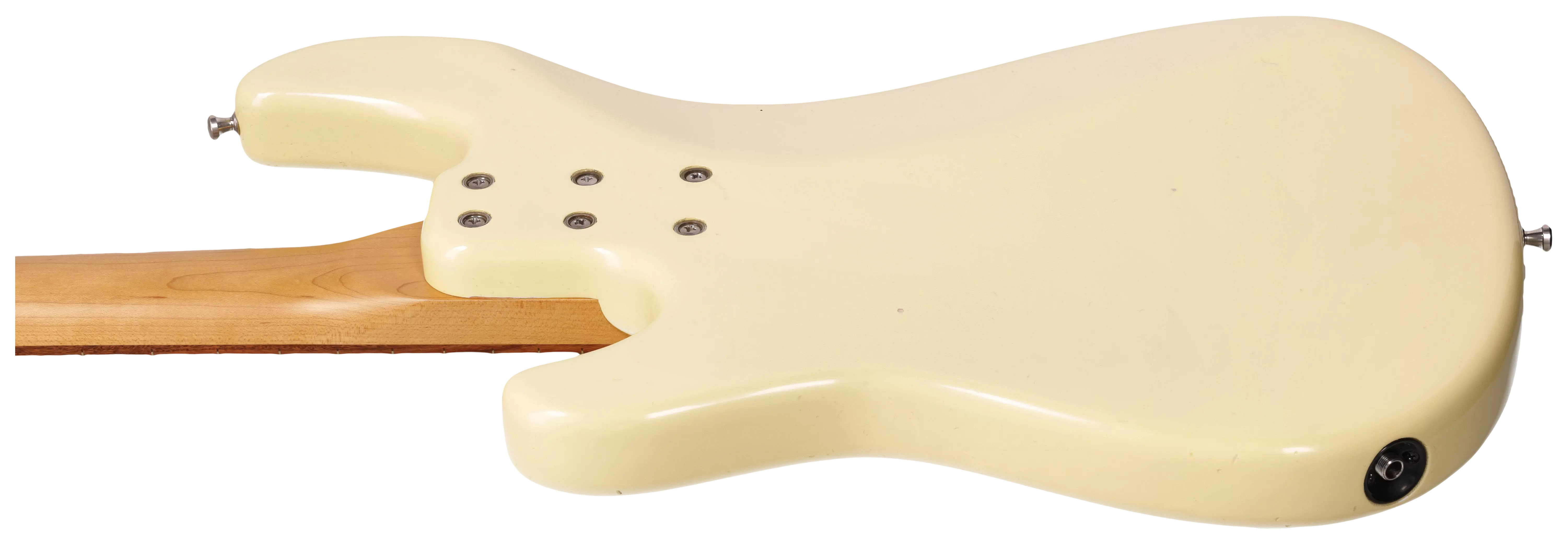 Sandberg California VS-4 SC Lionel SA Cream-White 8