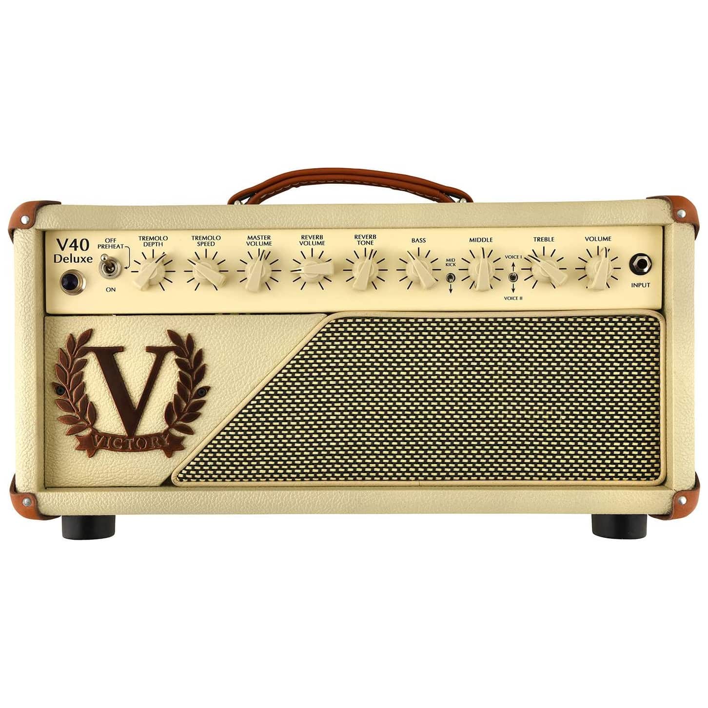 Victory Amps - Victory Amps V40 Deluxe Head - 2