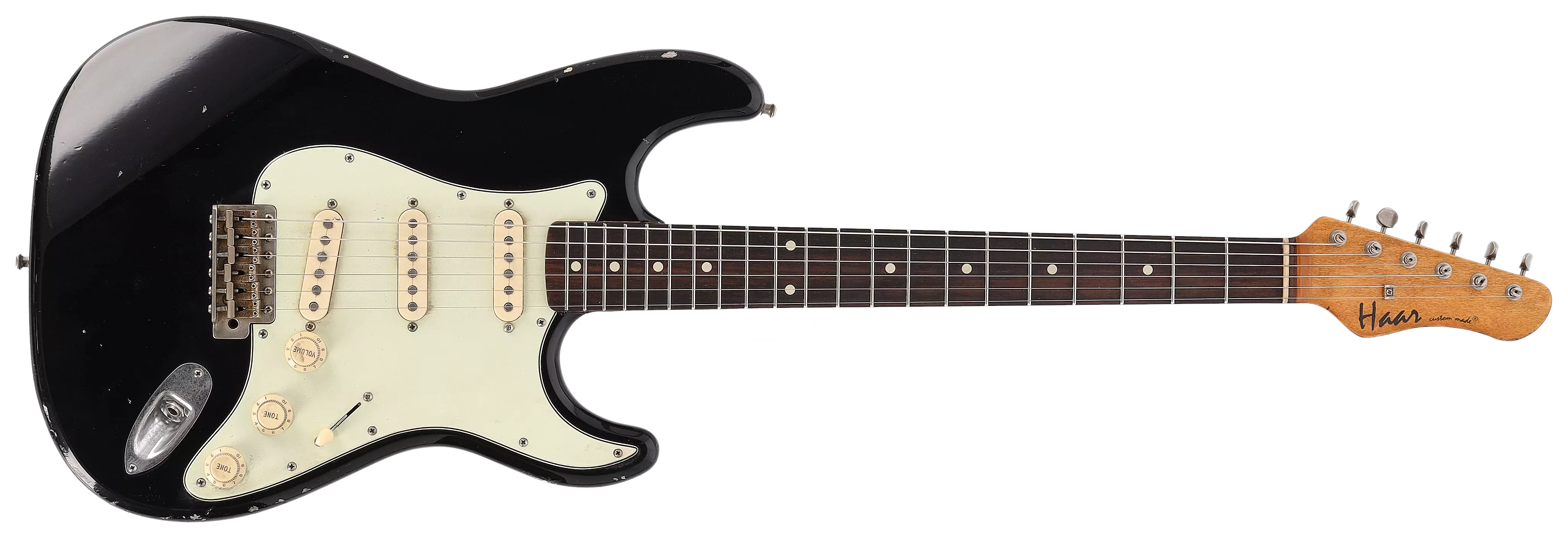 Haar Traditional S Heavy Aged Paulownia BLK - session Select -   #2 1