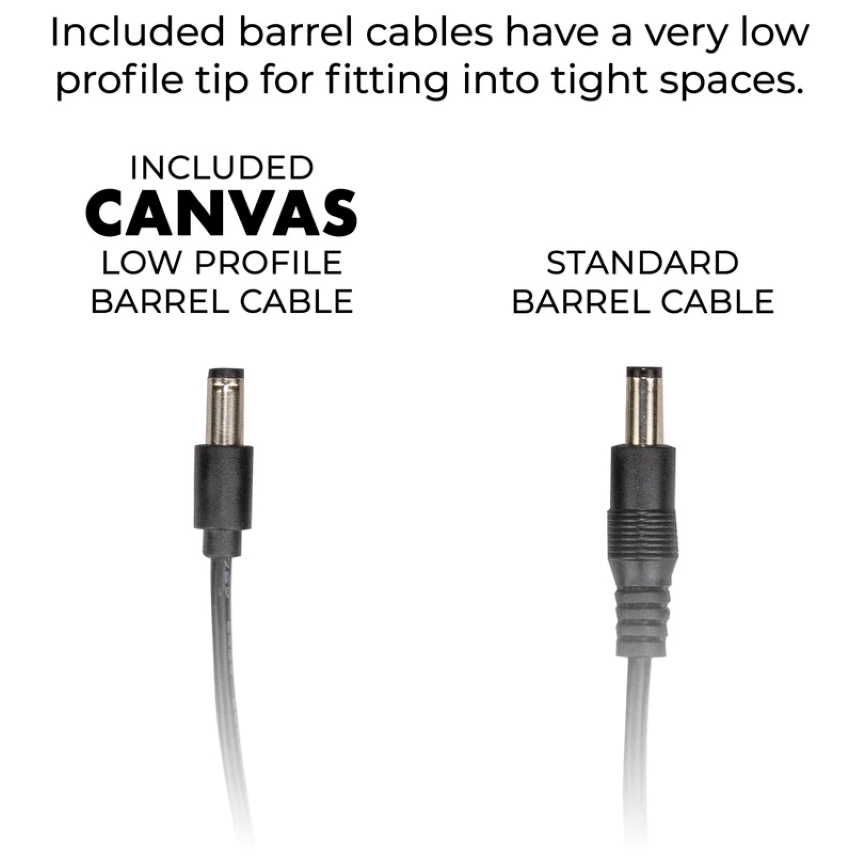 Walrus Audio Canvas Power 5 Link