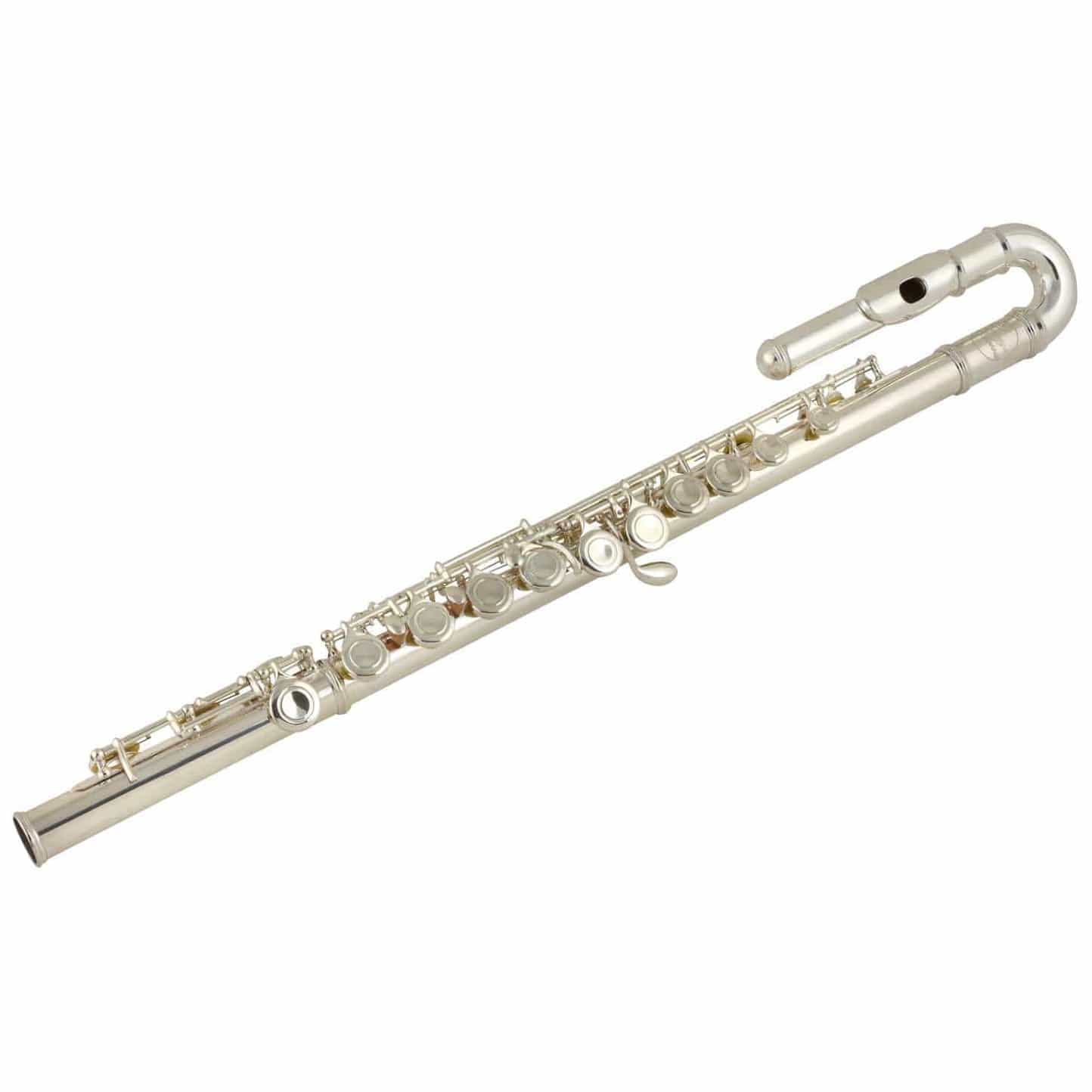 Chicago Winds - Chicago Winds CC-FL2100 Querflöte gebogen - 1