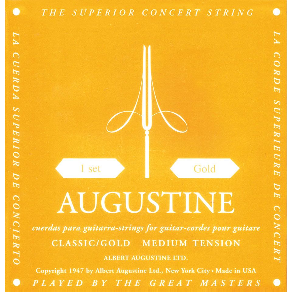 Augustine Classic Gold