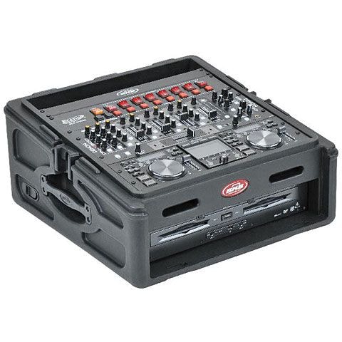 SKB 10 X 2 Roto Rack/Mixer Console