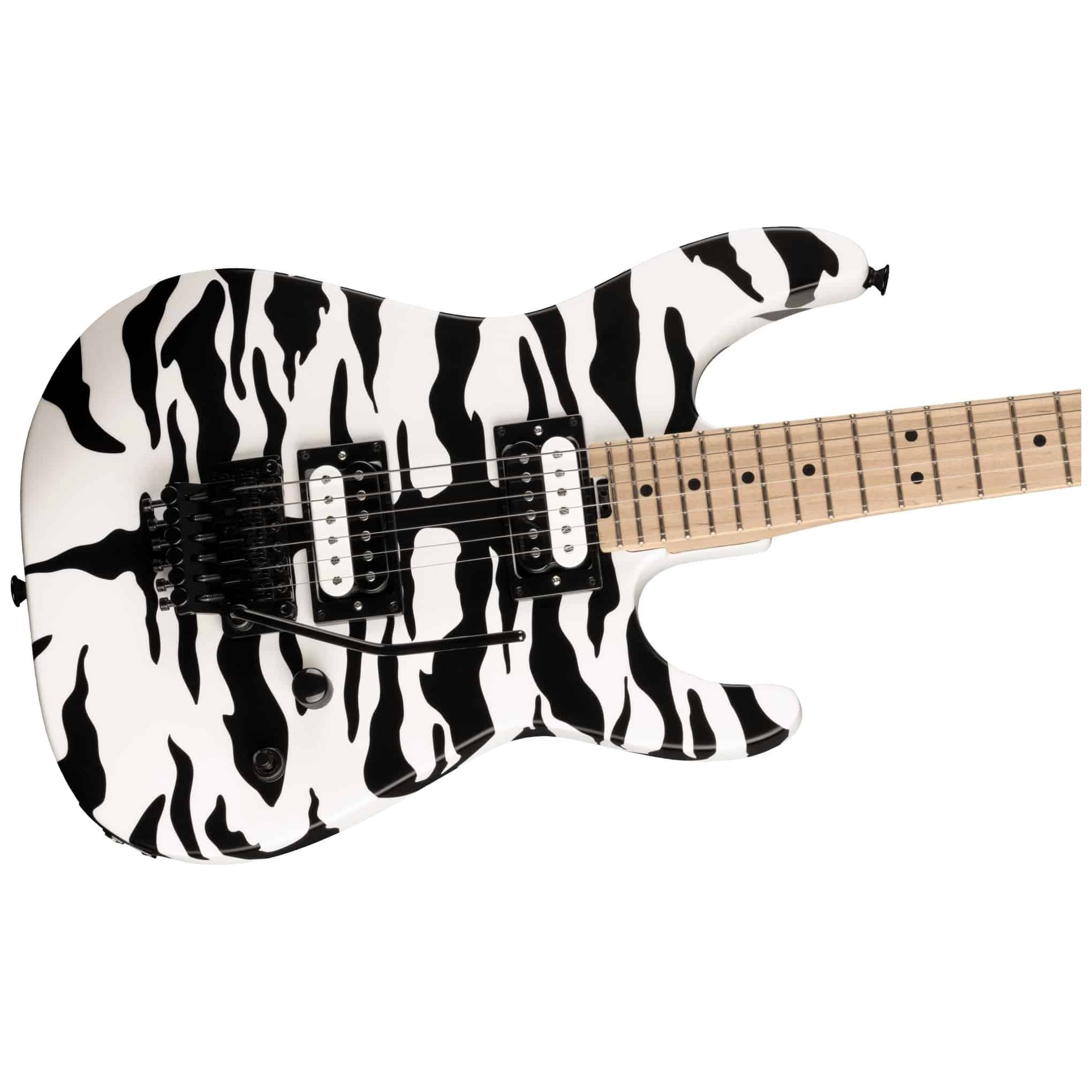Image of Charvel pro mod dk satchel signatur satin wht 10026935 3
