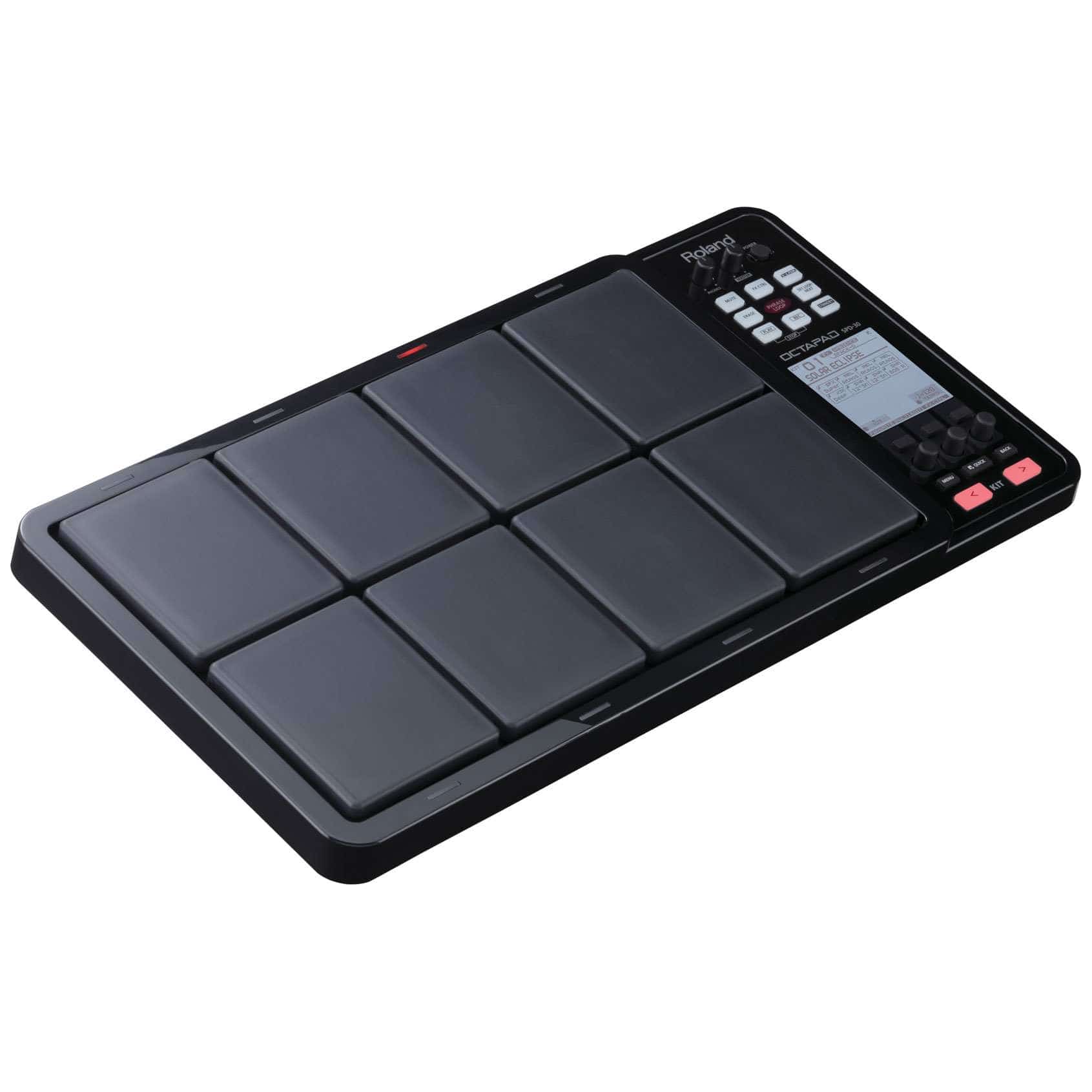 Roland - Roland SPD-30 BK Octapad