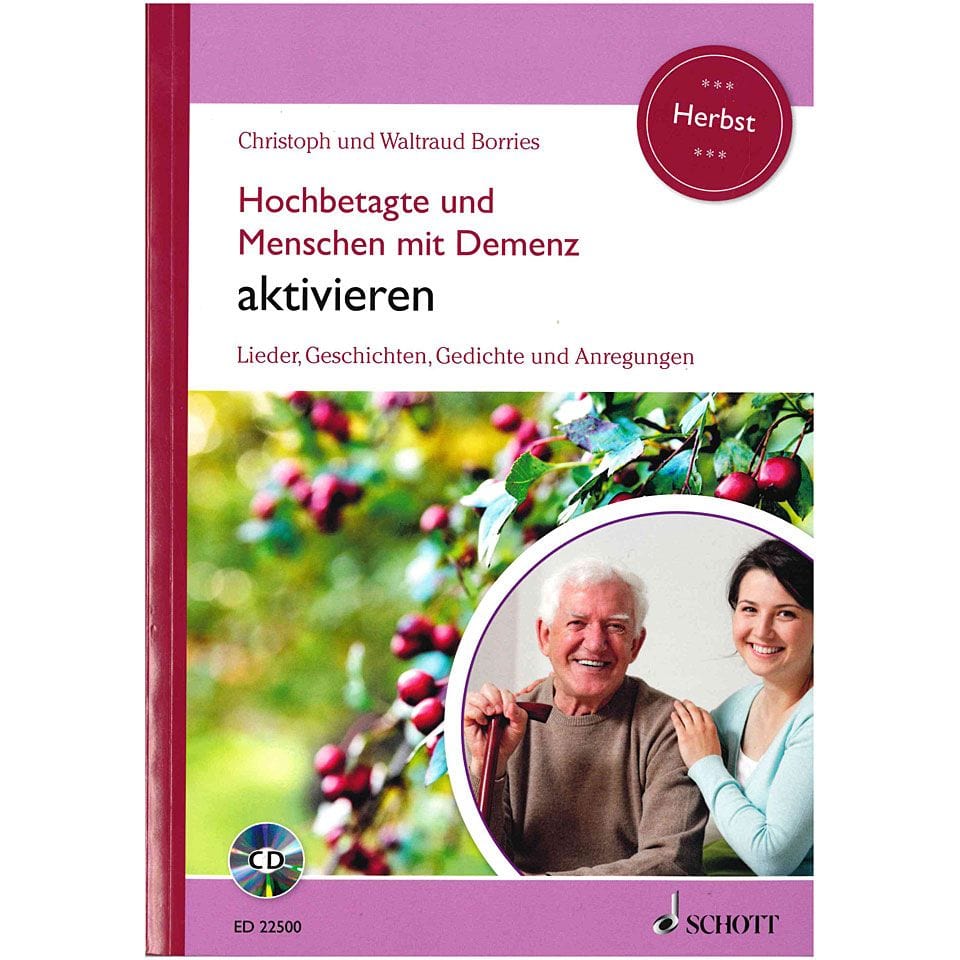 Schott Hochbetagte und Menschen mit Demenz akivieren 2