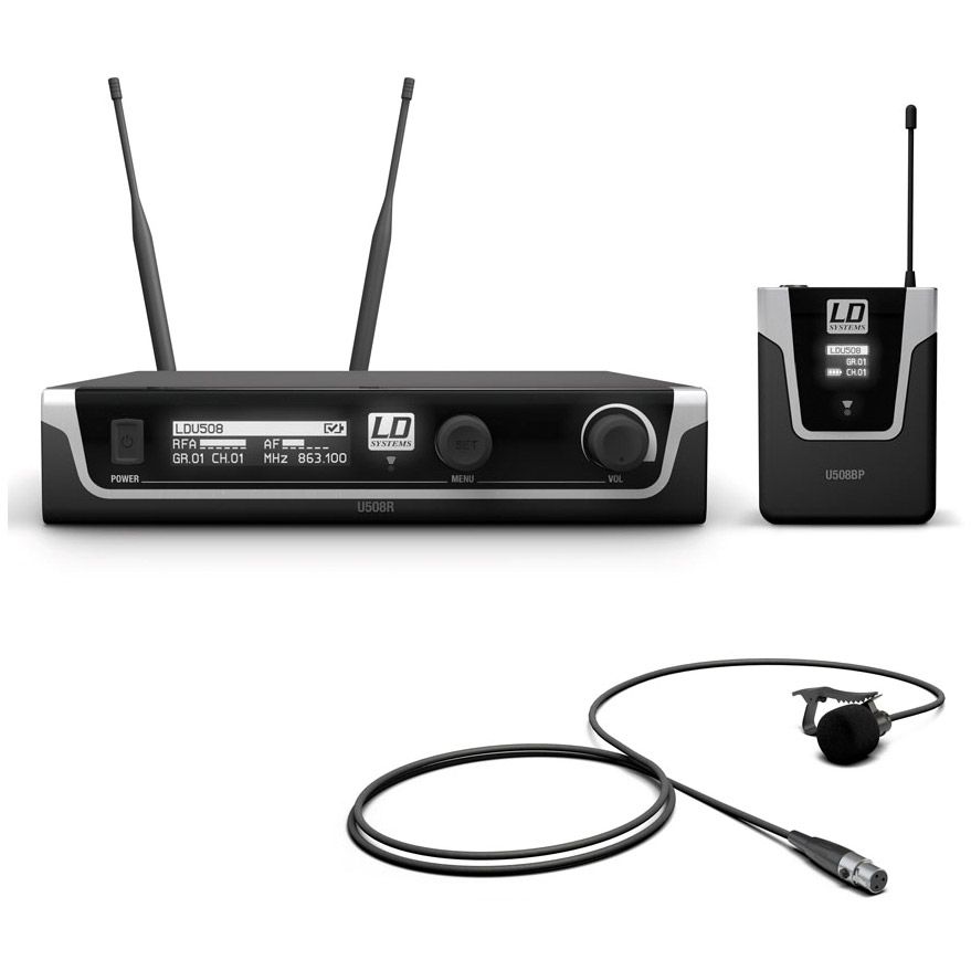 LD Systems U508 BPL