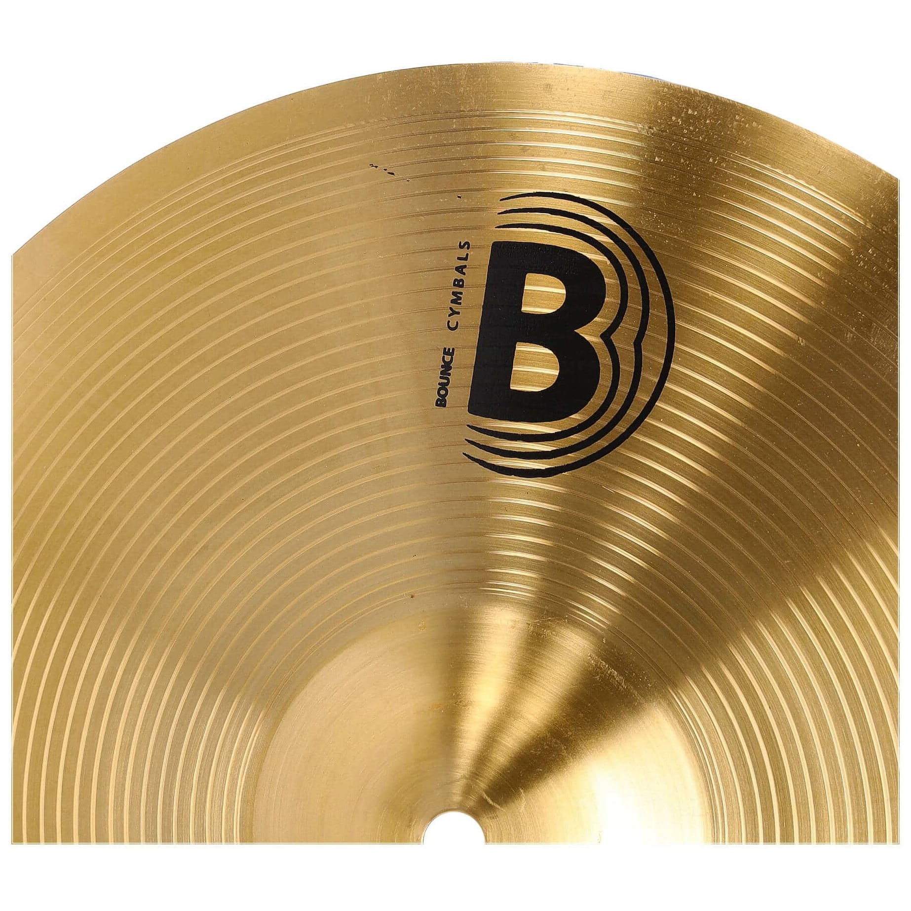 Image of Bounce brass hi hat  13 zoll 10006915 4
