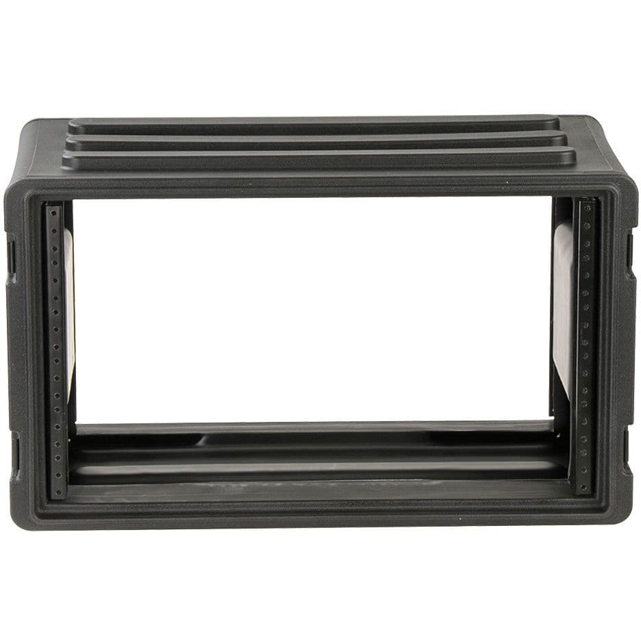 SKB Roto-Molded 6U Shallow Rack 2
