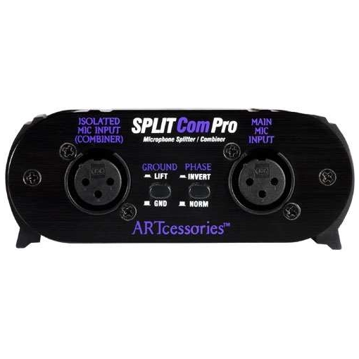 ART - ART SPLITCom Pro - 1