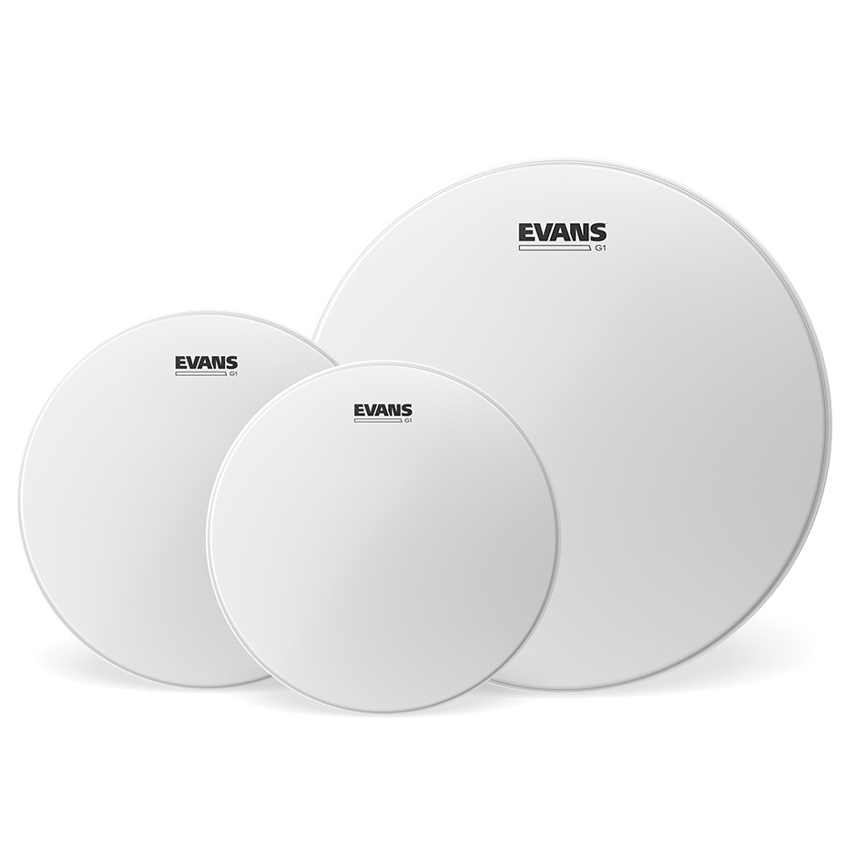 Evans ETP-G1CTD-S - G1 Tompack Coated, Standard (12 Zoll , 13 Zoll, 16 Zoll) 1