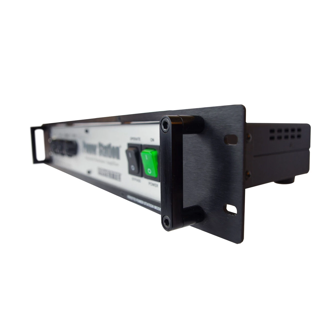 Fryette Power Station Rack Mount Deluxe 5