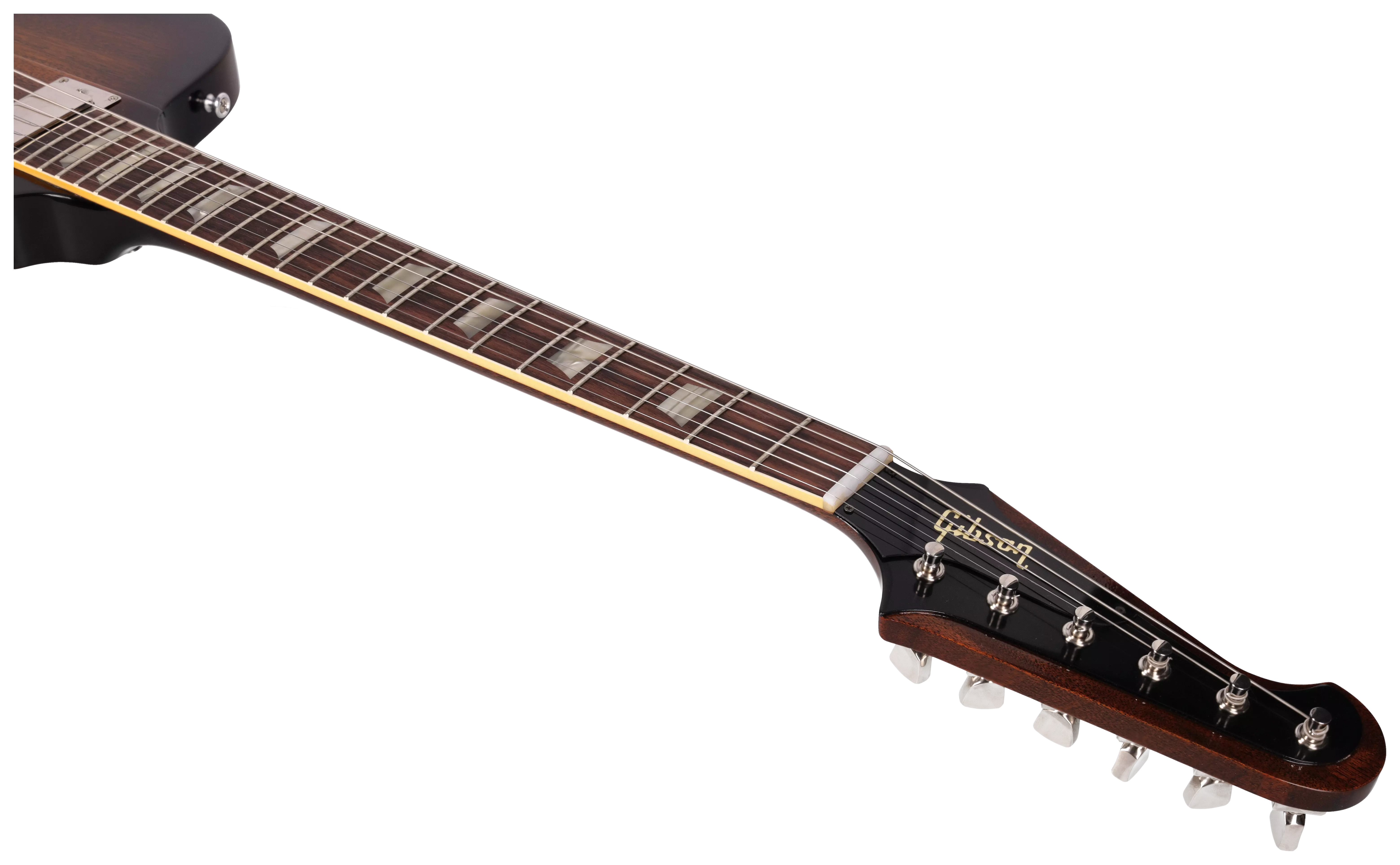 Gibson 1963 Firebird V Vintage Sunburst #1 13