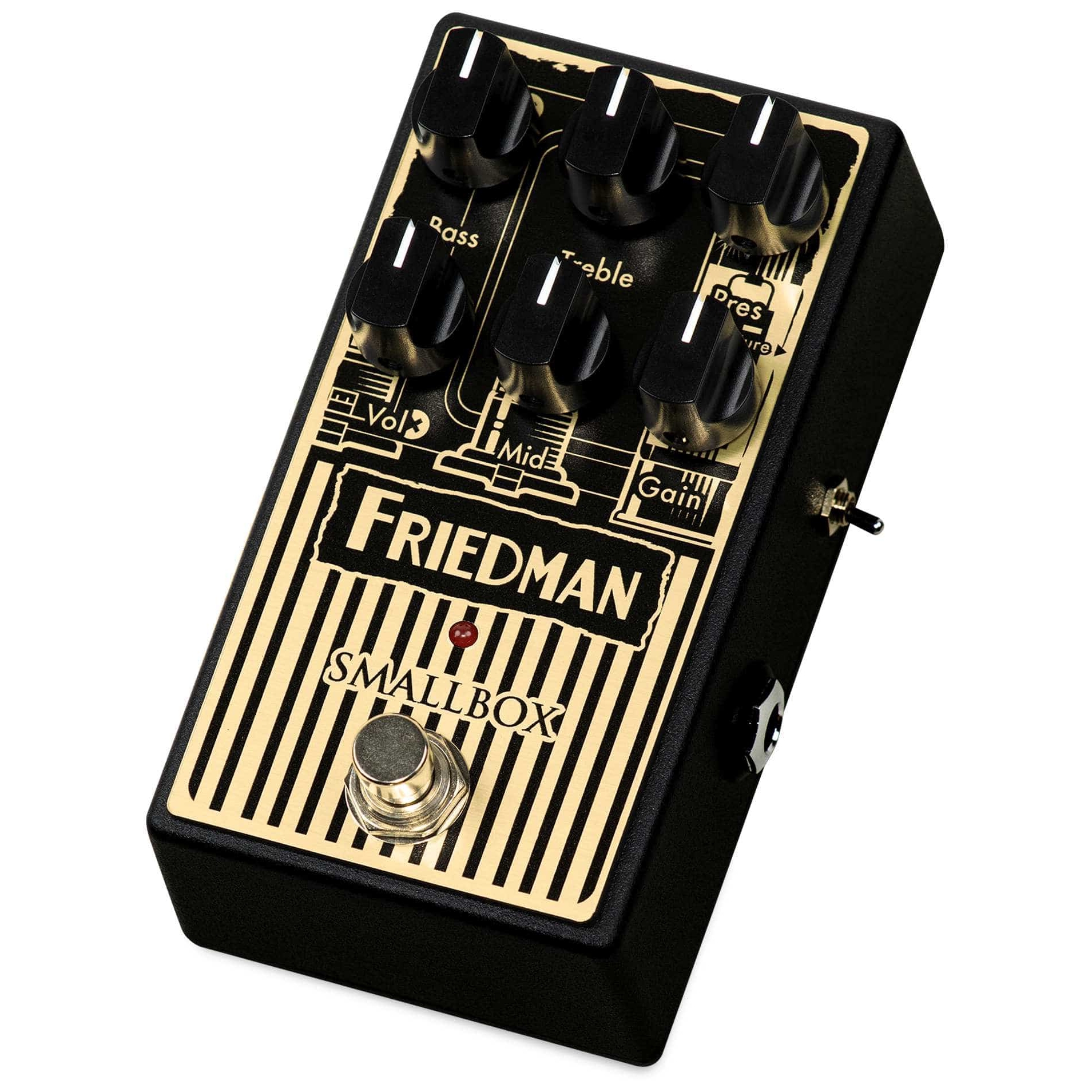 Friedman Amplification - Friedman Amplification Small Box Pedal - 2