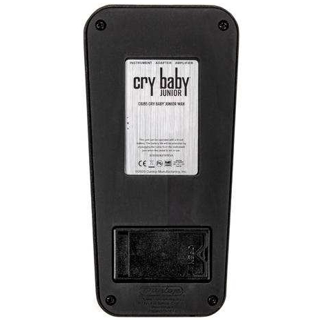 Dunlop - Dunlop Cry Baby Junior Wah CBJ95 - 2