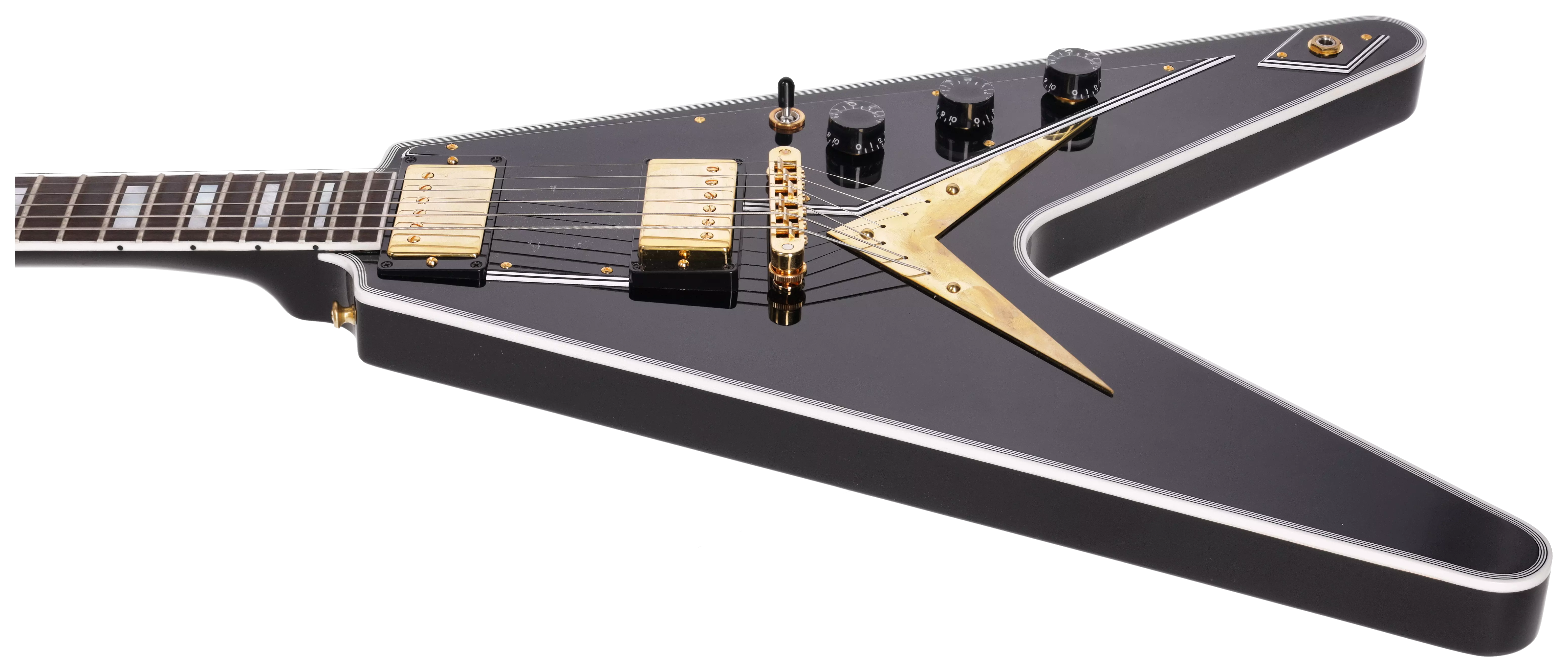 Gibson Flying V Custom EB #1 4