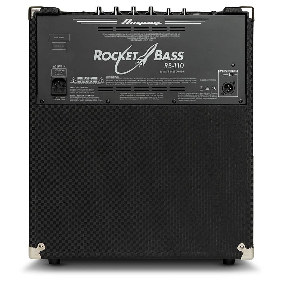 Ampeg - Ampeg Rocket Bass RB-110 - 2