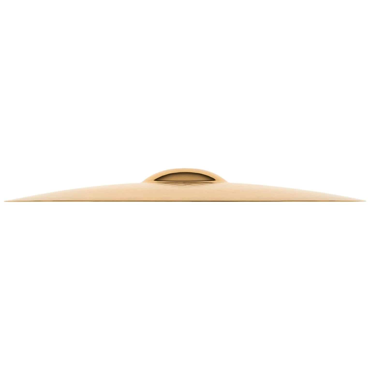 Image of Meinl cymbals cc22pr b  22 classics custom brilliant powerful ride 10023807 2