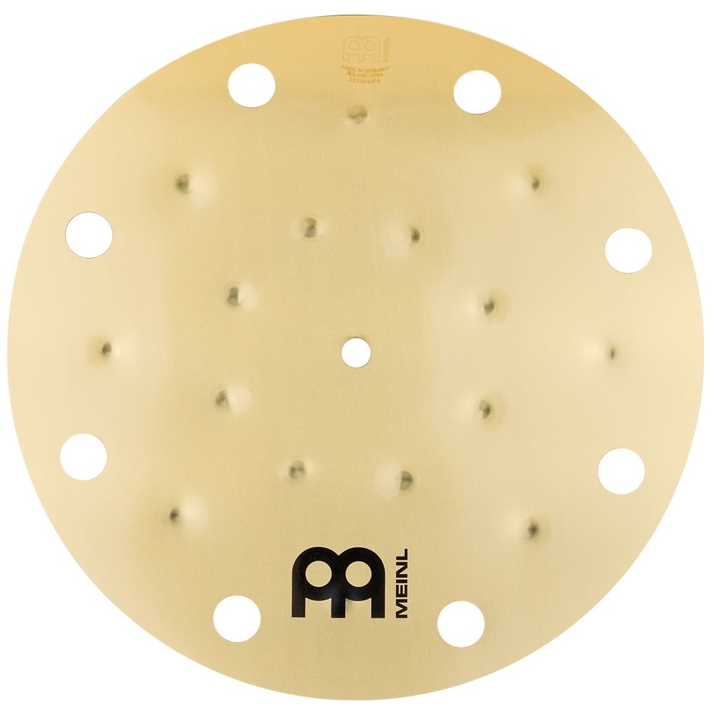 Image of Meinl cymbals hcs024sm 10 12 14 zoll smack stack 10028241 11