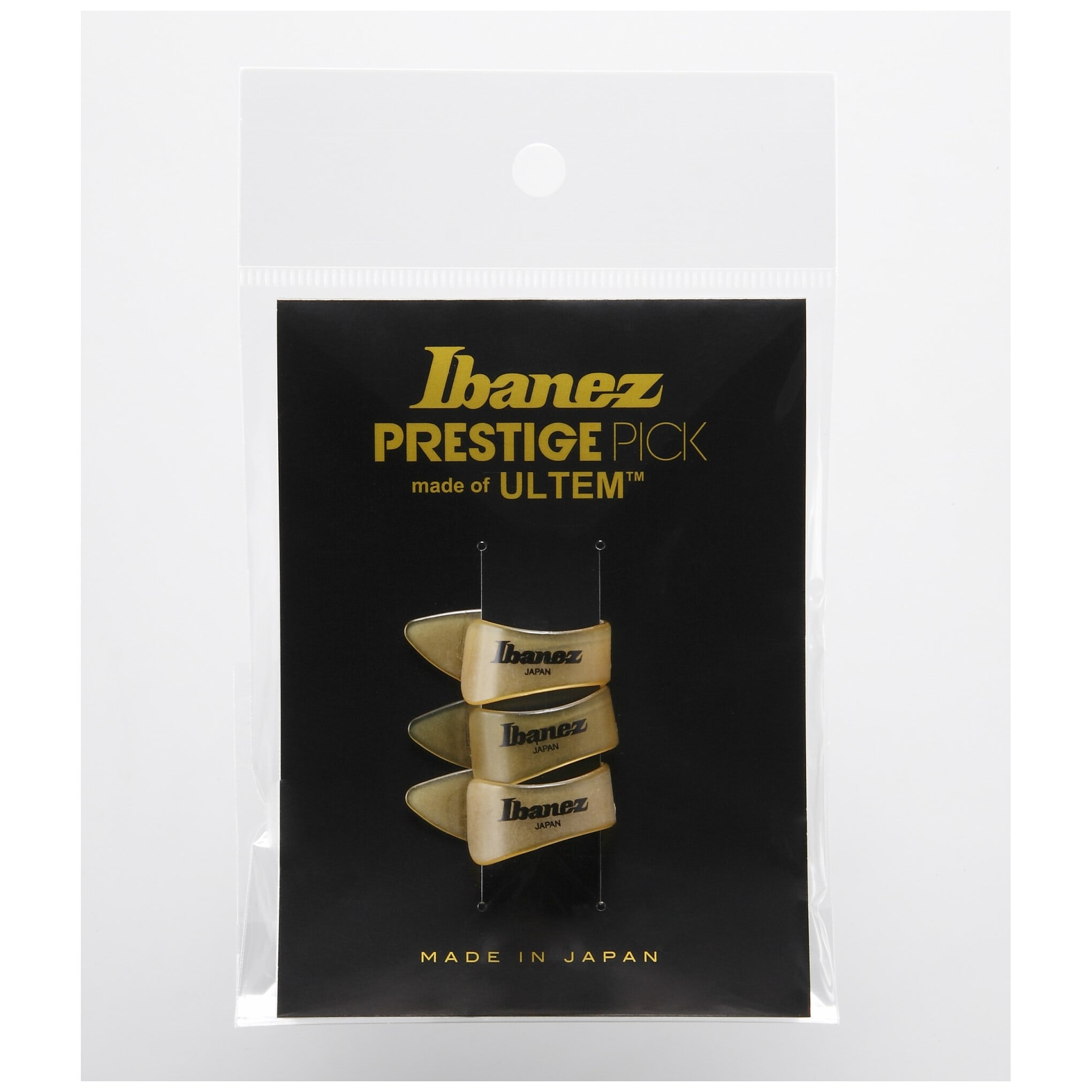 Ibanez PUL22M Ultem Thump Picks 3er Pack 1