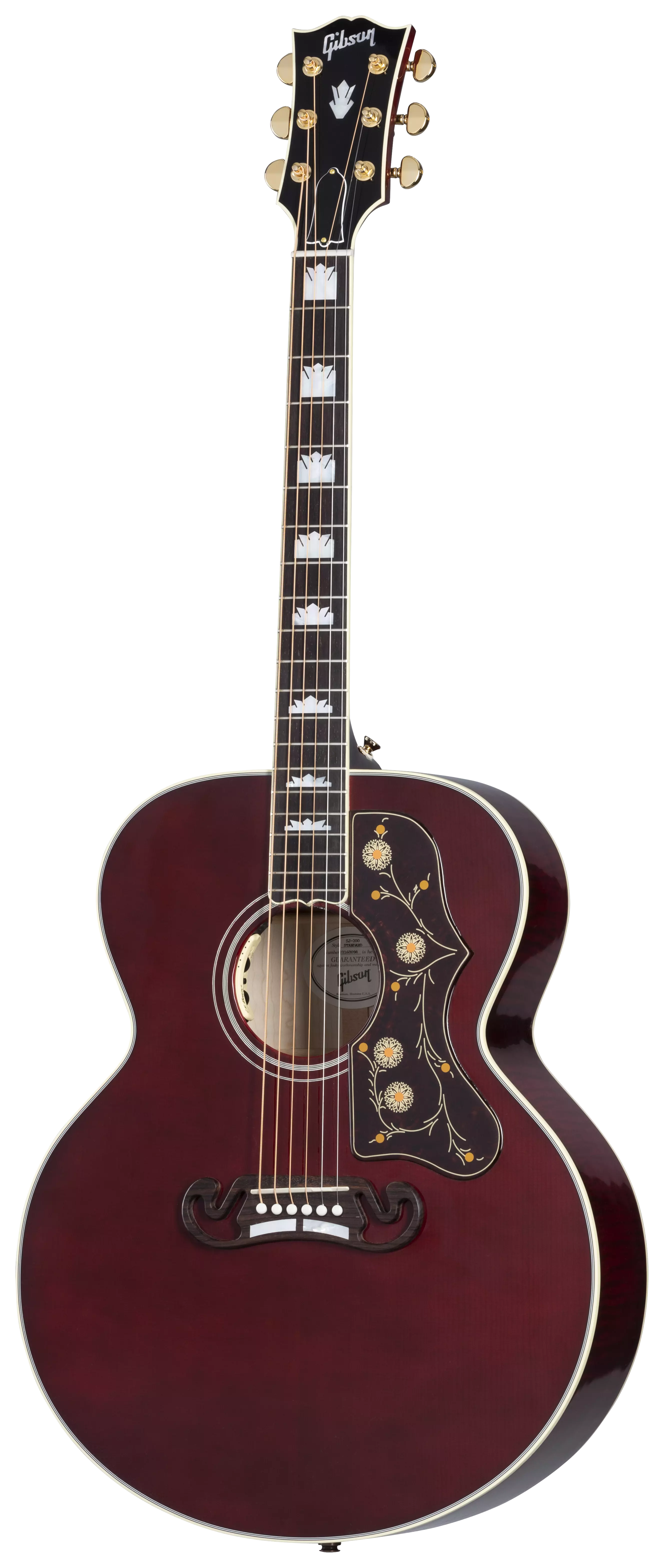 Gibson SJ-200 Standard Maple 1