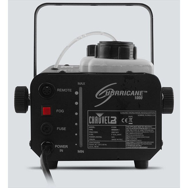 Chauvet DJ Hurricane 1000 3