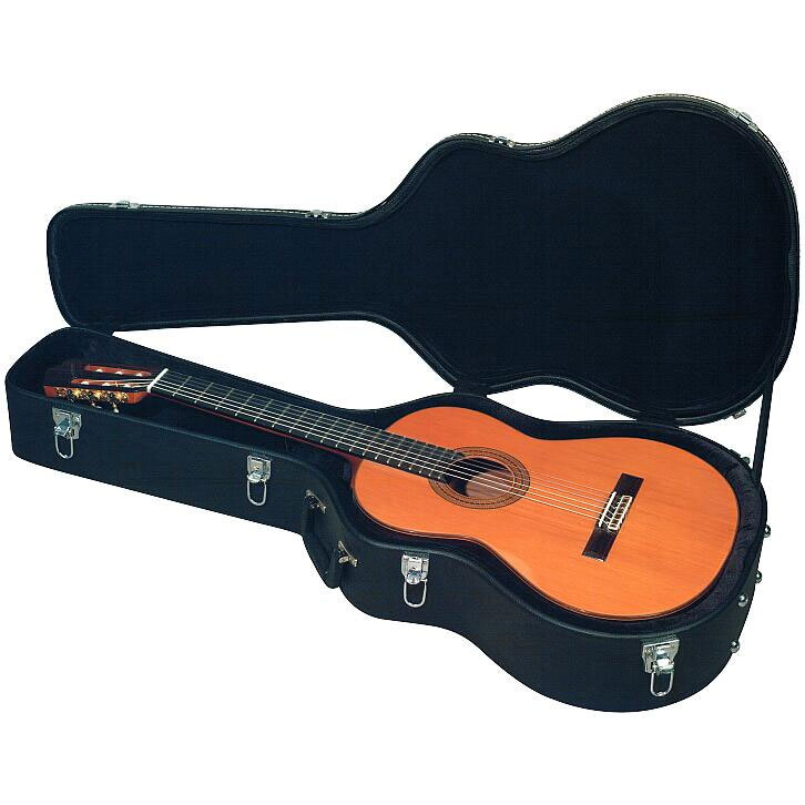RockCase RC 10608 B/SB Standard Line Classical Guitar Hardshell Case 3