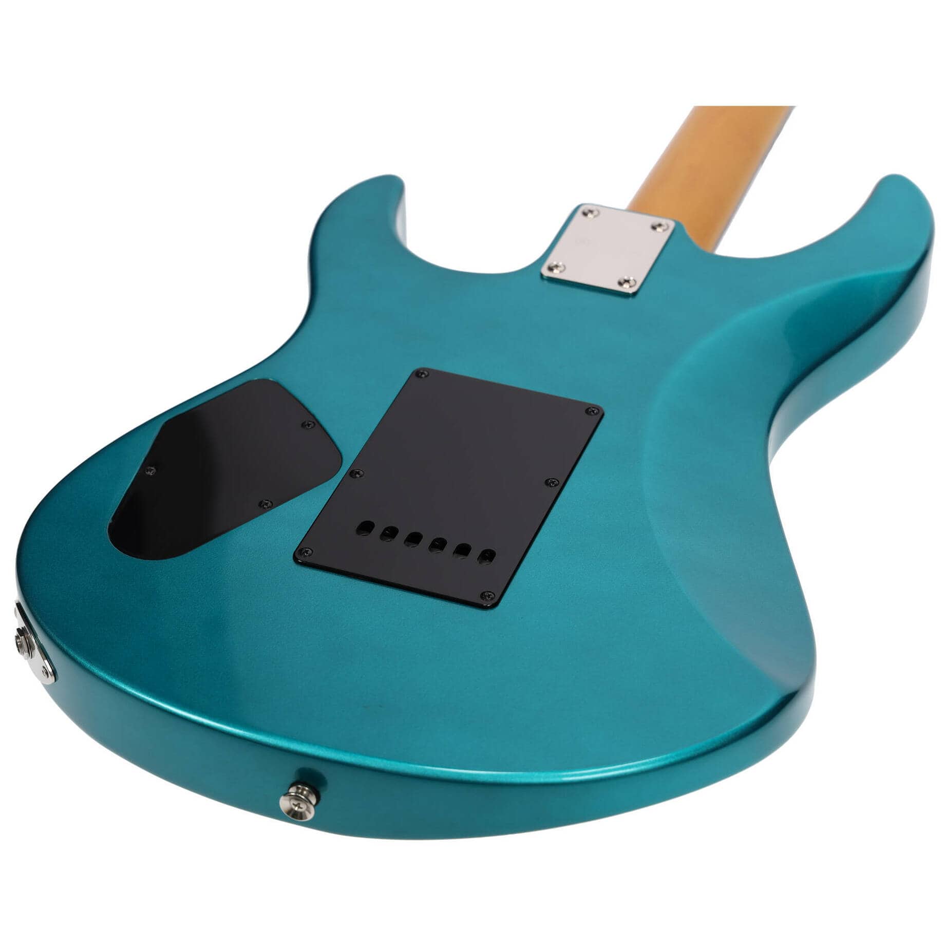 Yamaha Pacifica 612VIIX Teal Green Metallic 7