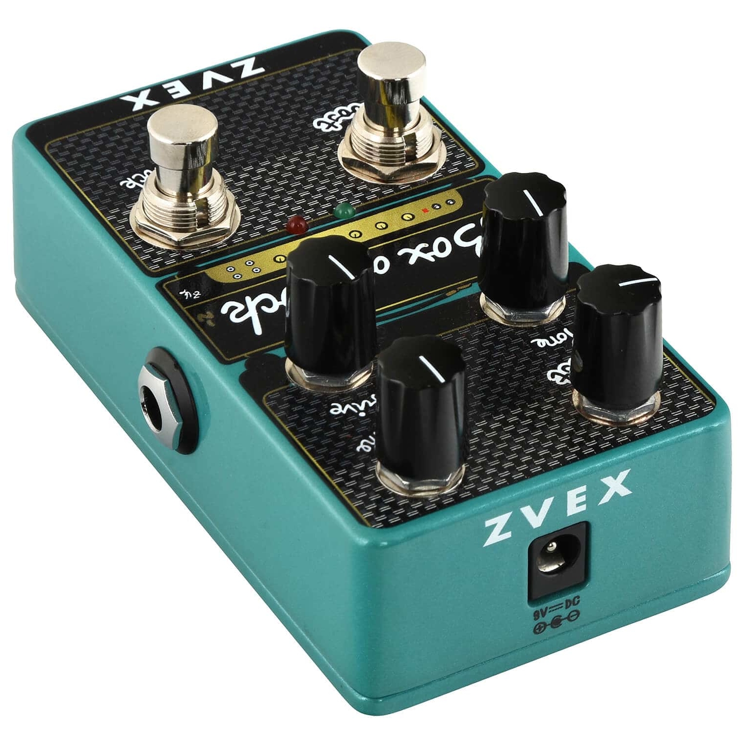 Z.Vex - Z.Vex Box of Rock Vertical - 1