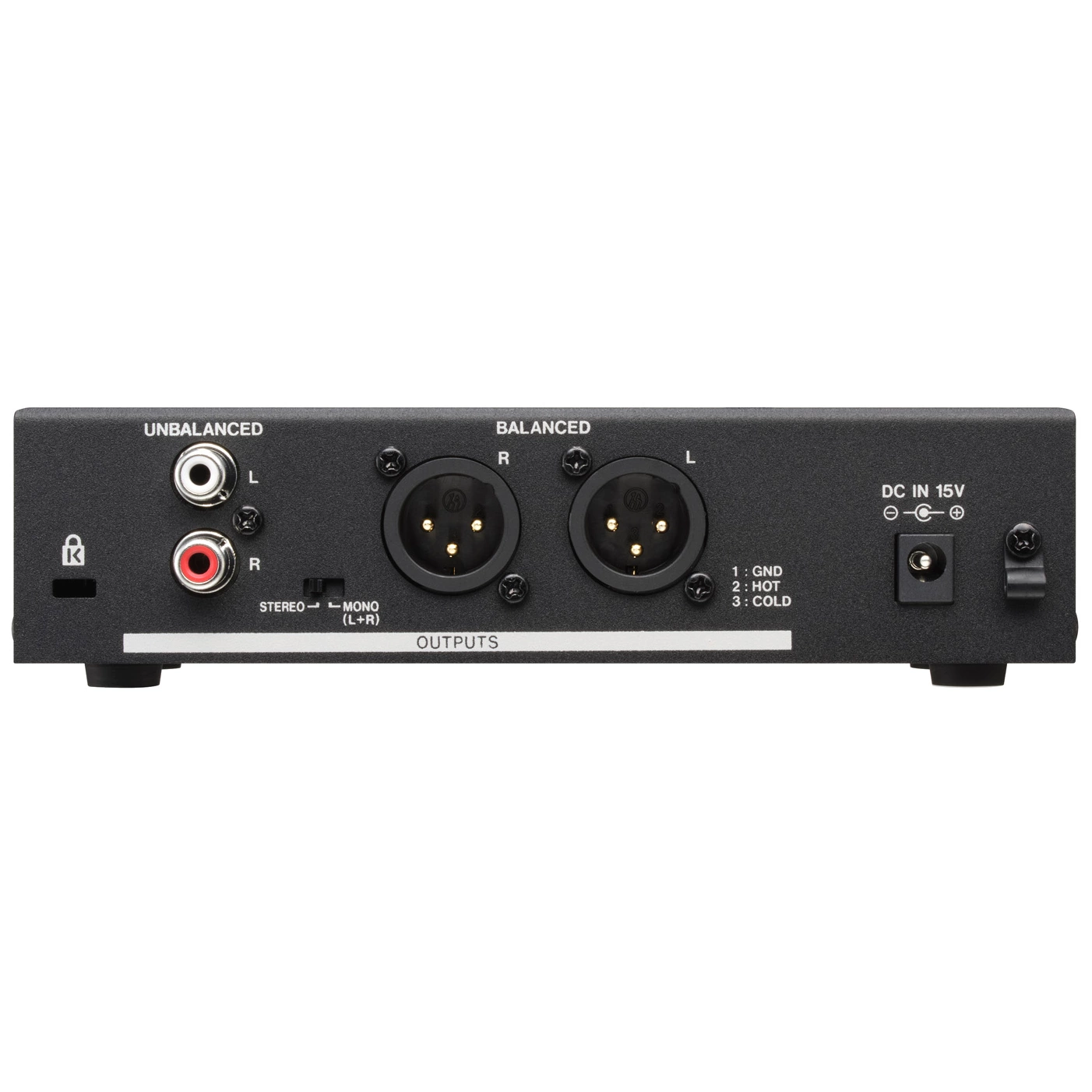 Tascam RX-BT10 2
