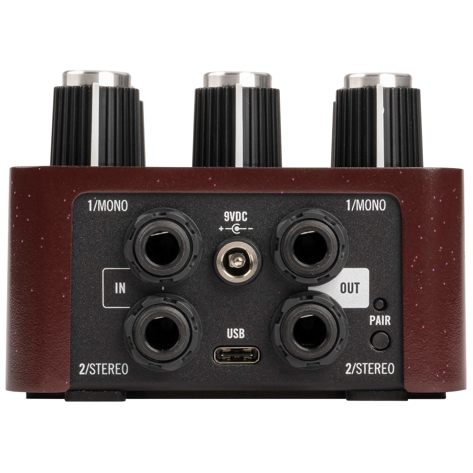 Image of Universal audio uafx ruby 63 top boost amplifier 10027752 3