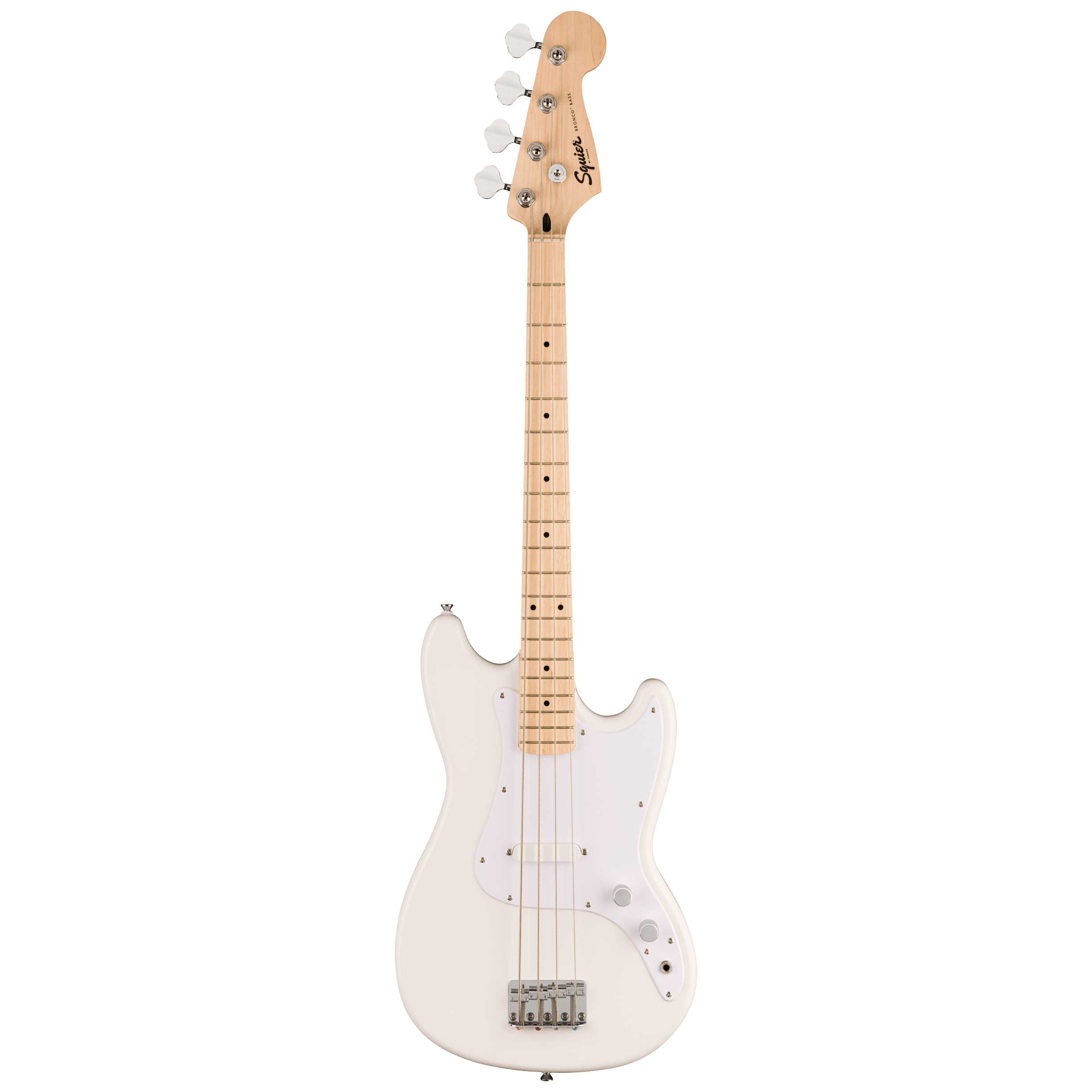 Squier by Fender Sonic Bronco Bass MN WPG AWT