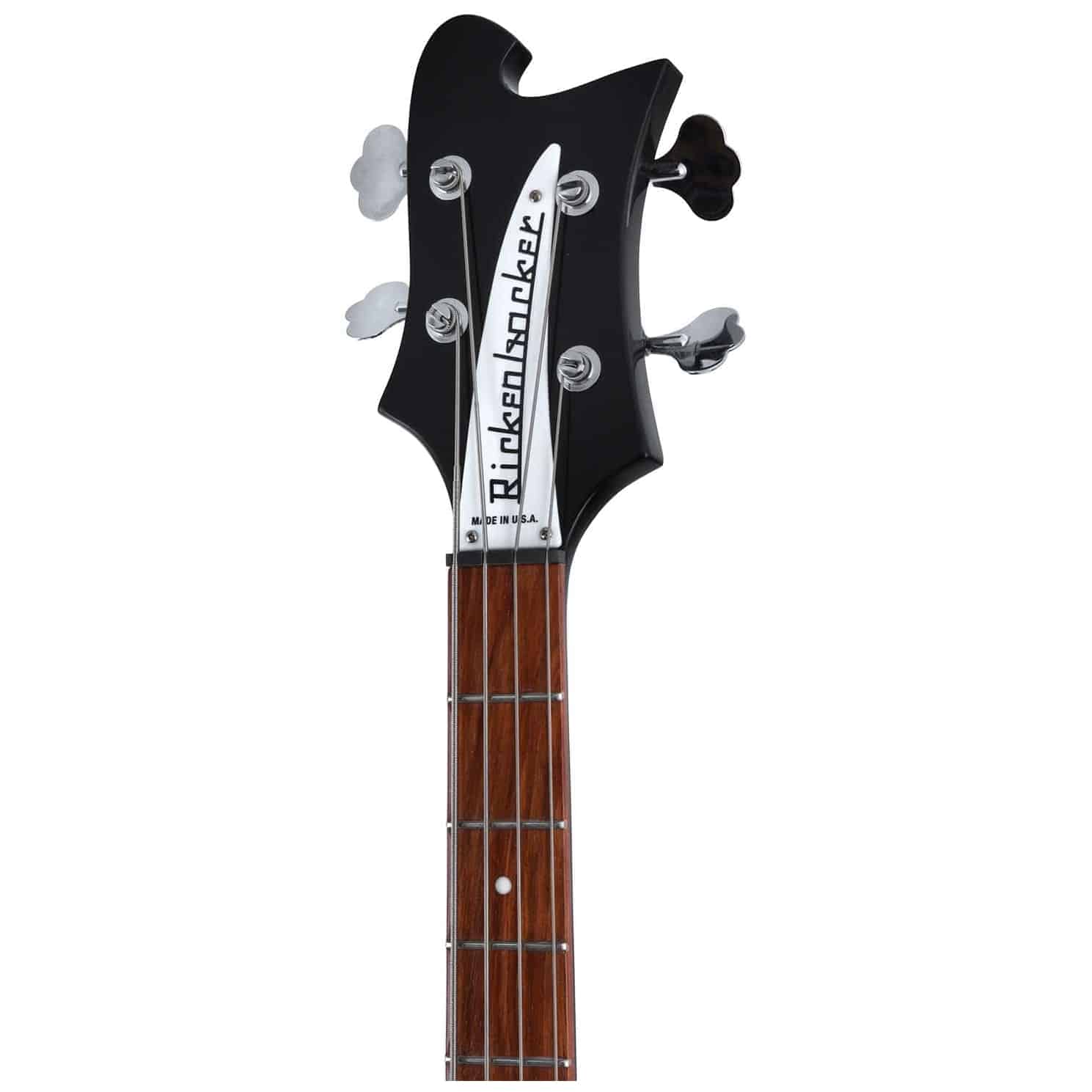 Rickenbacker - Rickenbacker 4003S JG Jetglo - 3