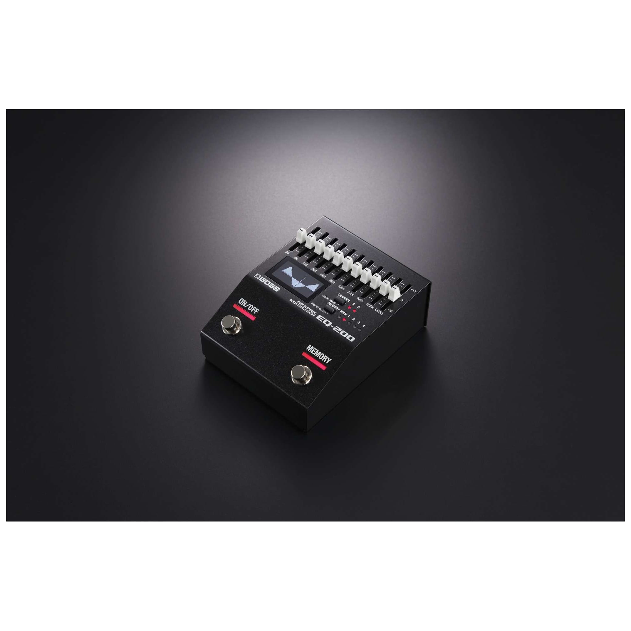 Boss - Boss EQ-200 Equalizer - 4