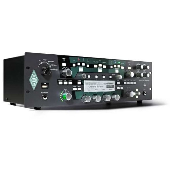 Kemper Profiling Amplifier Rack BK 10000955-0
