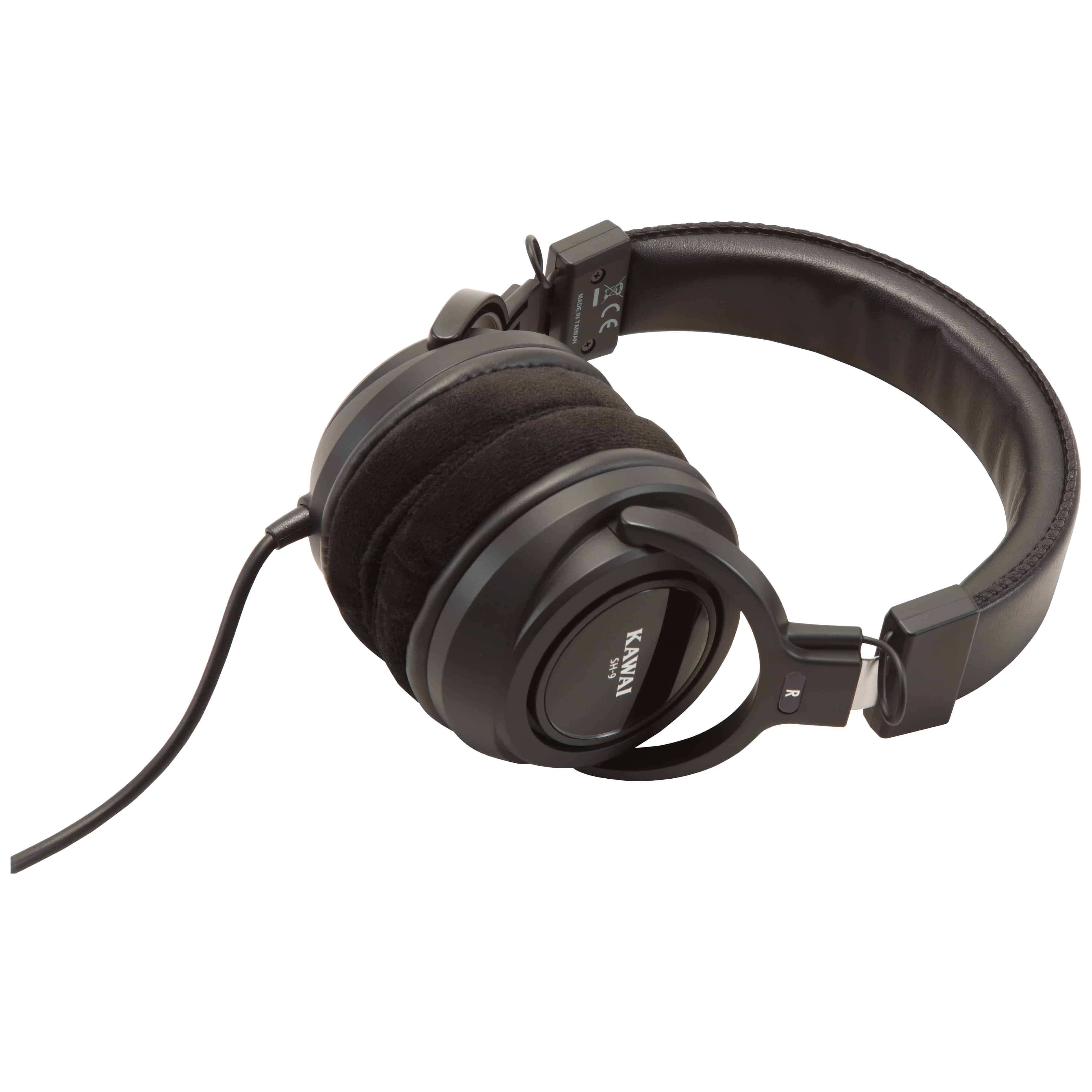 Kawai - Kawai K-300 AURES 2 E P Schwarz Hochglanz - 5