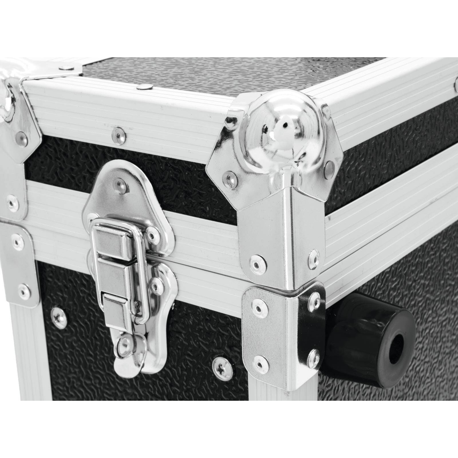 Roadinger Effect Rack CO DD, 3U, 40cm deep, black 3