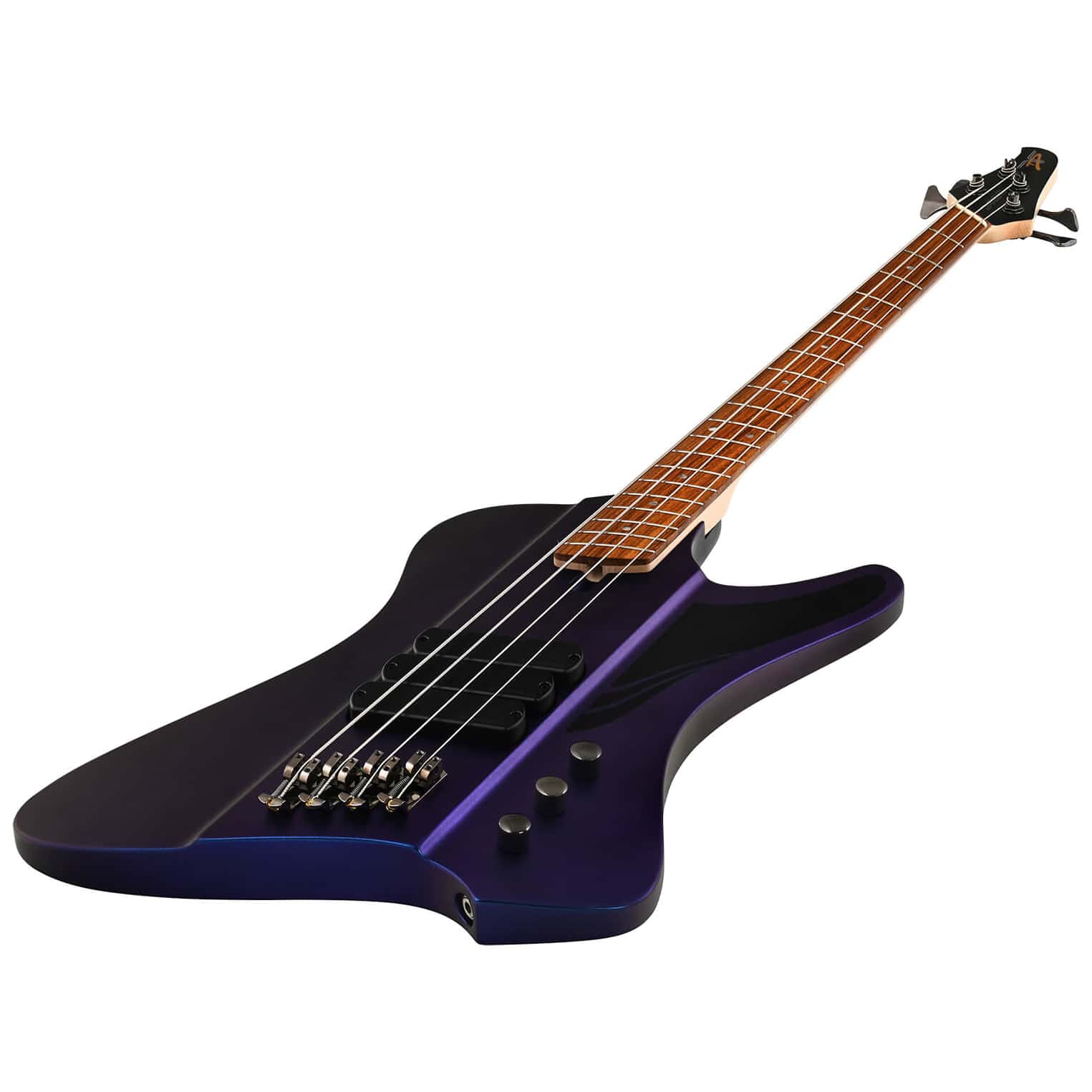 Dingwall - Dingwall D-Roc 4 PF MBP 3 Pickups - 3