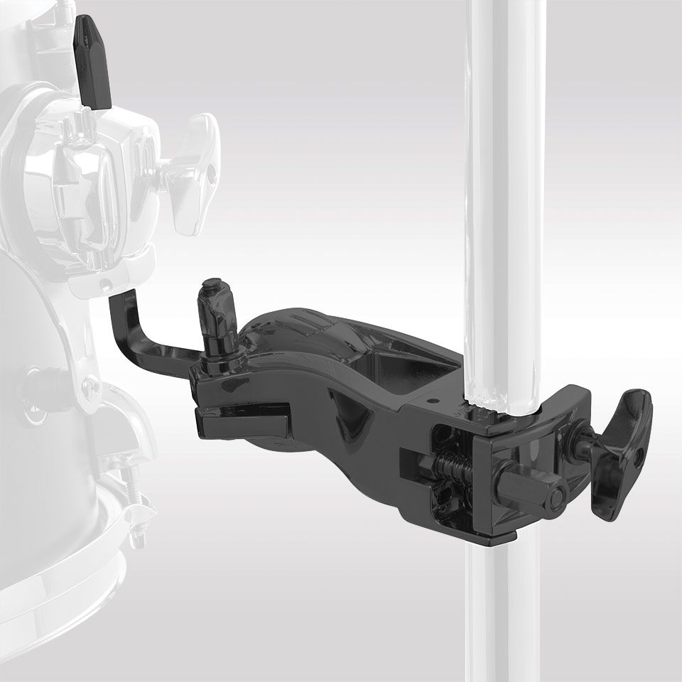 Mapex SONIClear MSSTCEB Black Single Tom Clamp