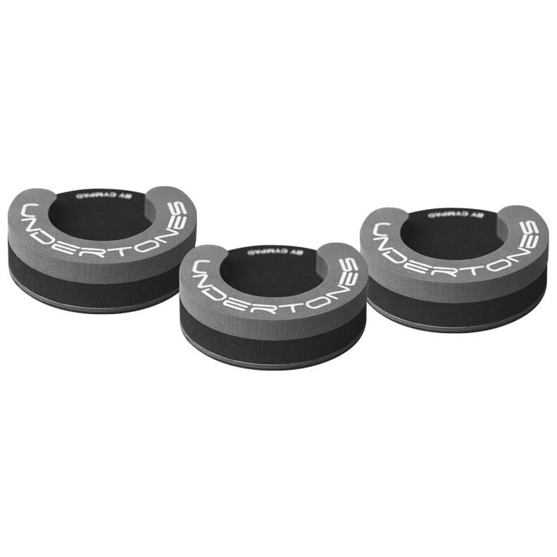 Cympad Undertones UT-FT Floor Tom / Hardware Leg Damper Pads