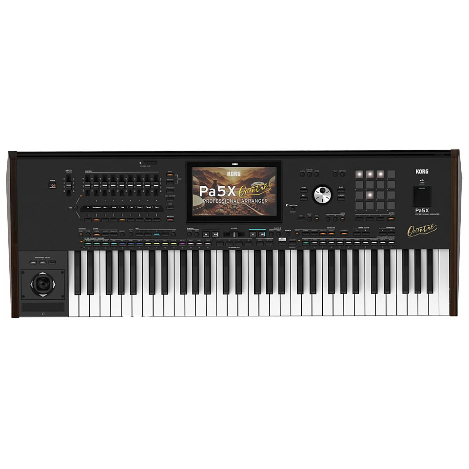 Korg Pa5X 61 Oriental