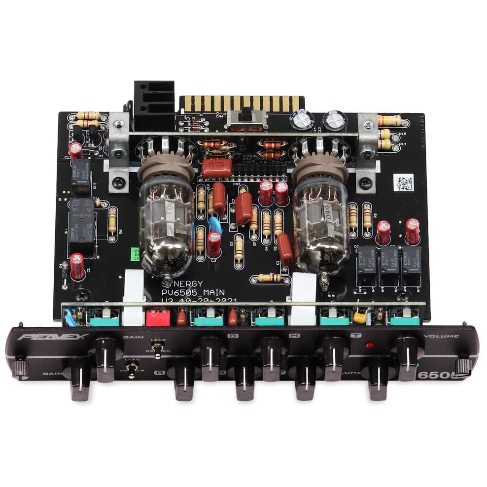Synergy Peavey 6505 Module 3
