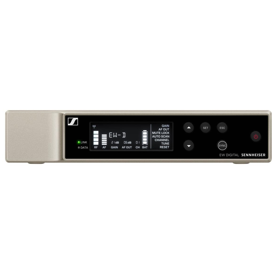 Sennheiser - Sennheiser EW-D SKM-S BASE SET (U1 5) - 1