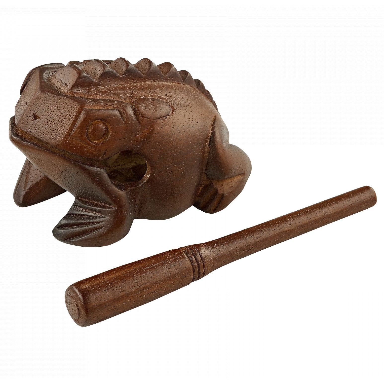 Meinl Cymbals FROG-M Wooden Frog Medium