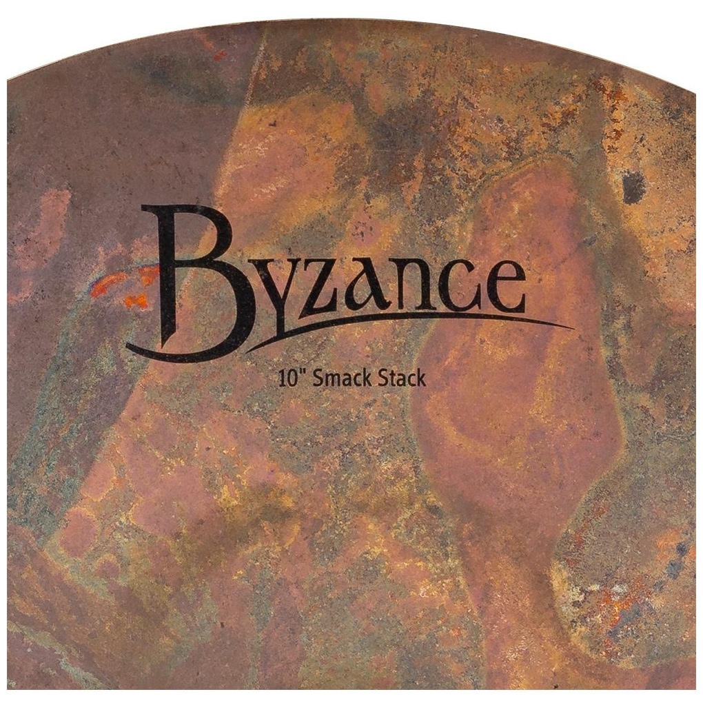 Image of Meinl cymbals b024vsm  10 12 14 zoll byzance vintage smack stac k 10028239 11