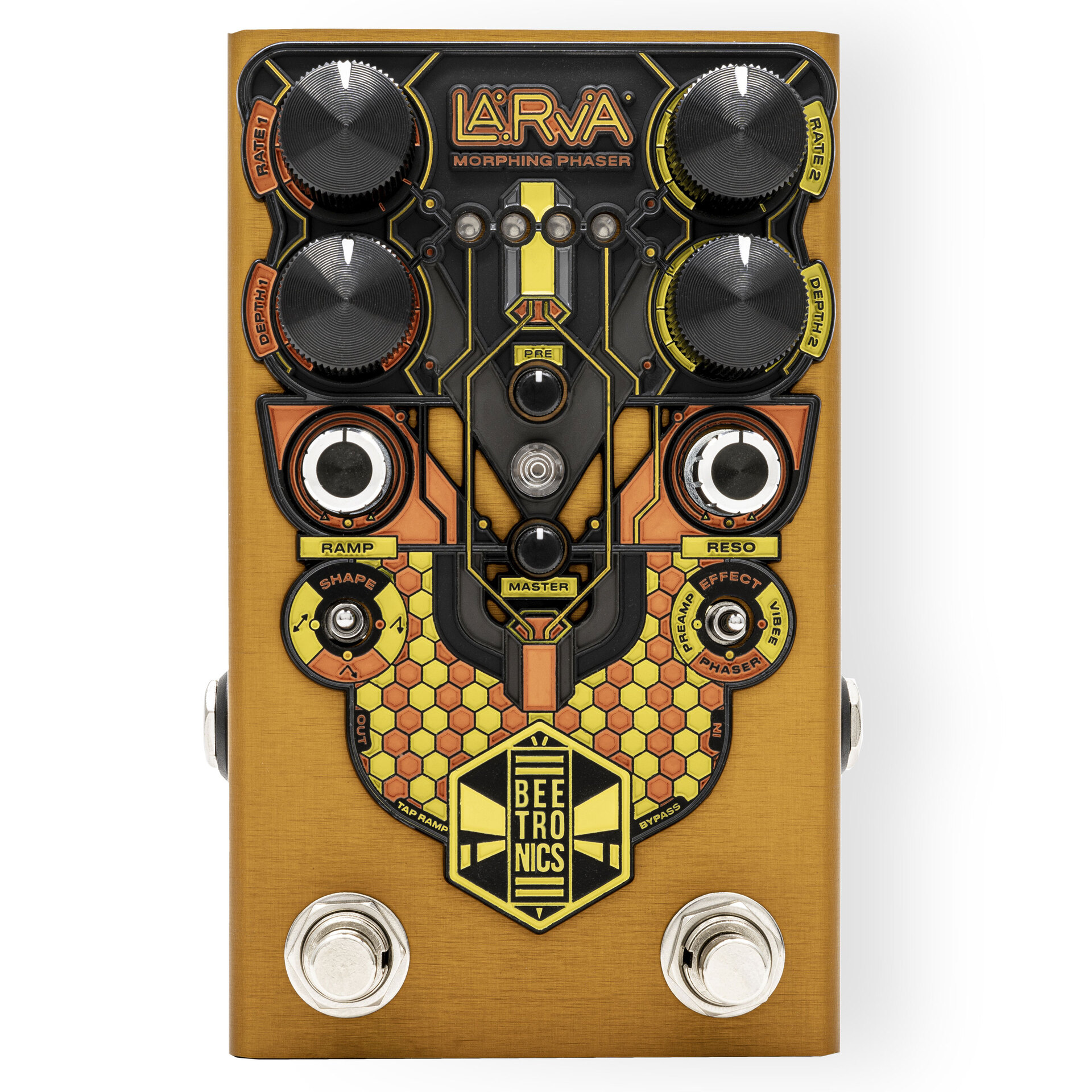 Beetronics Larva Morphing Phaser 1